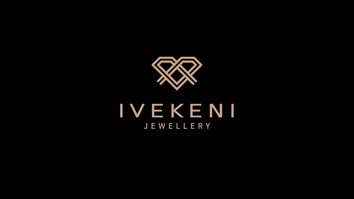 珠宝VI设计，珠宝品牌logo设计