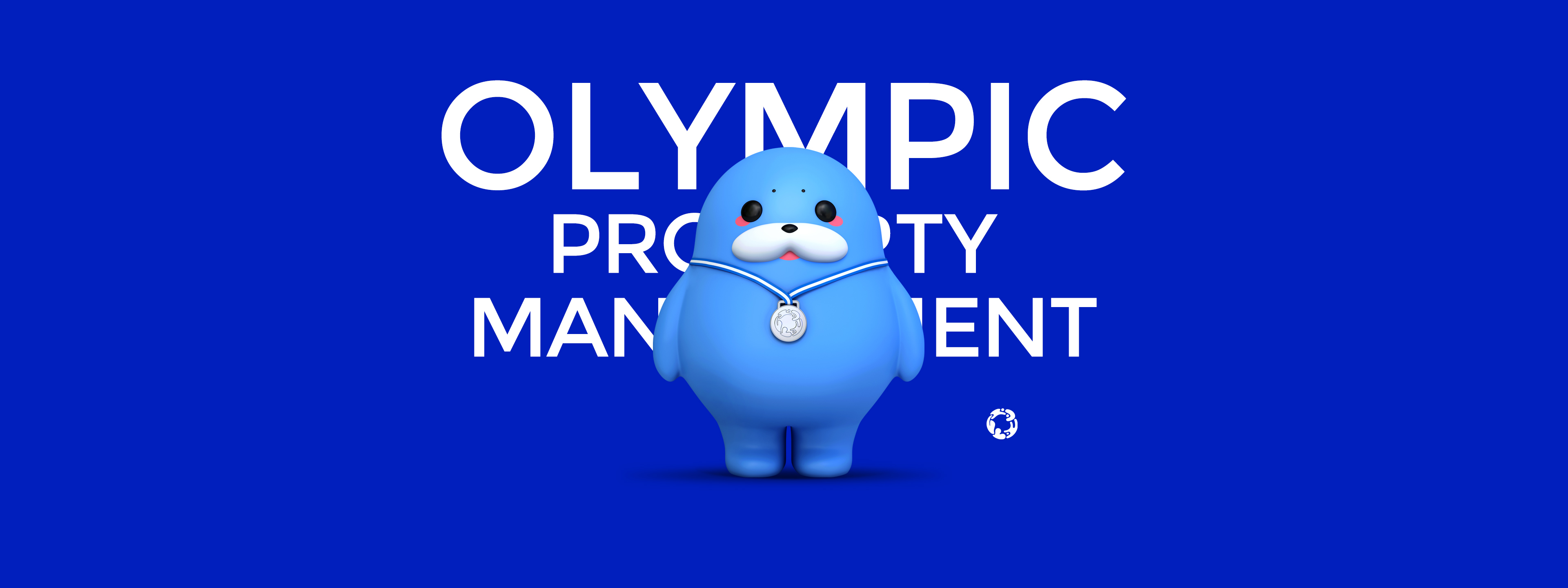 奥林匹克物业IP设计