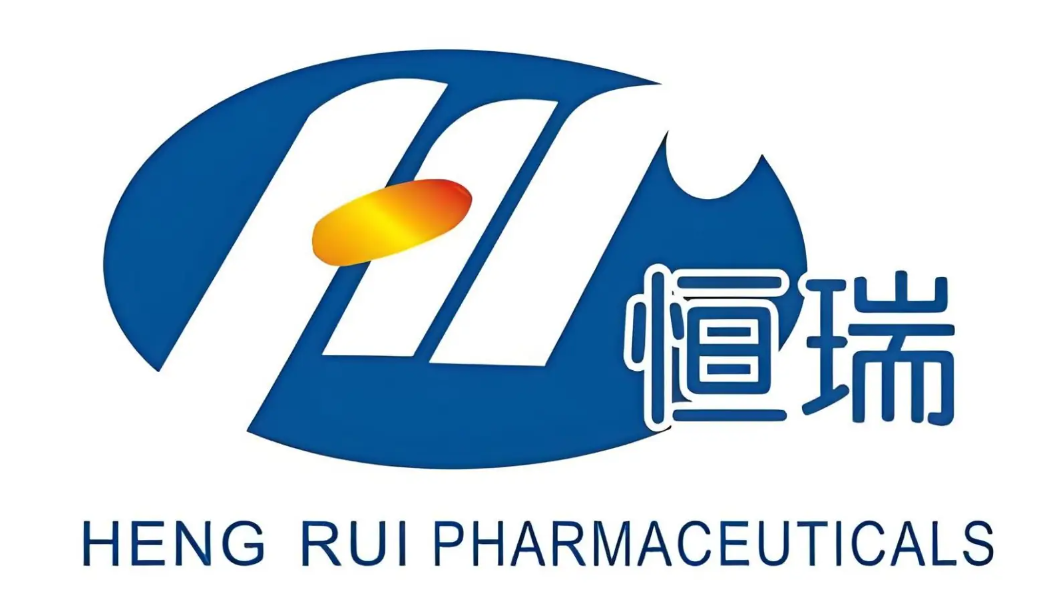 蓝白之间的创新力量：恒瑞医药Logo的象征意义解析