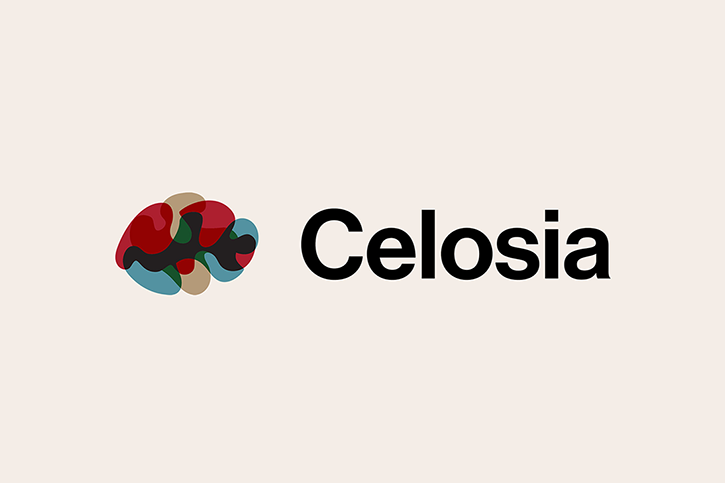 深圳LOGO设计公司解析：Celosia Ventures如何用鸡冠花符号打造专业投资品牌形象