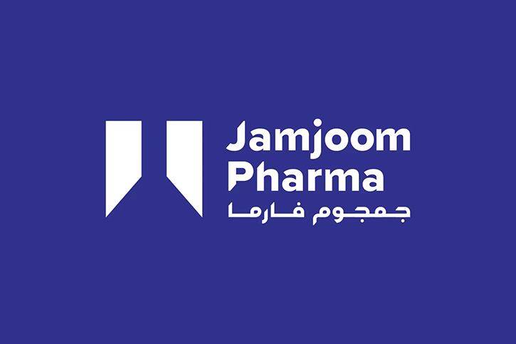 深圳logo设计公司分享Jamjoom Pharma新品牌logo设计及内涵