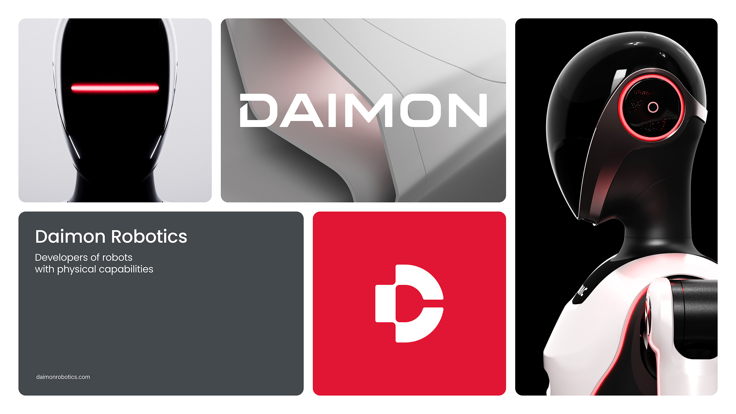 机器人VI设计公司